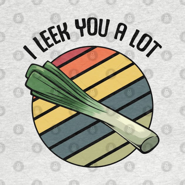 Leek Vegan by Lumio Gifts